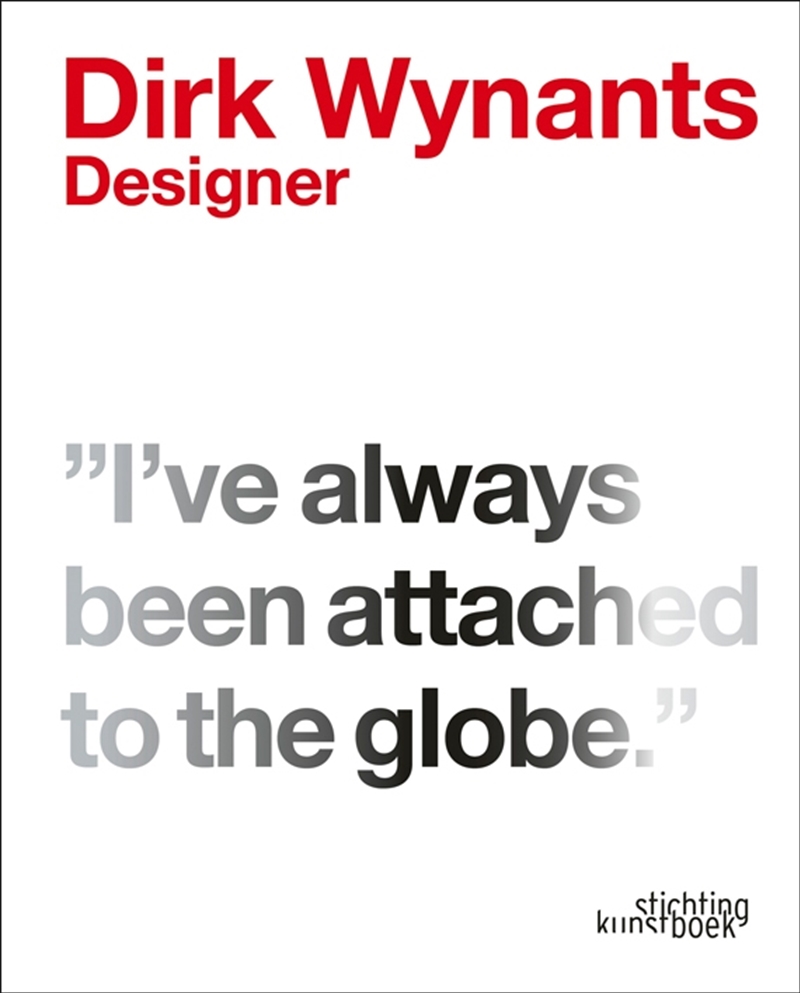 Dirk Wynants: Designer/Product Detail/Art