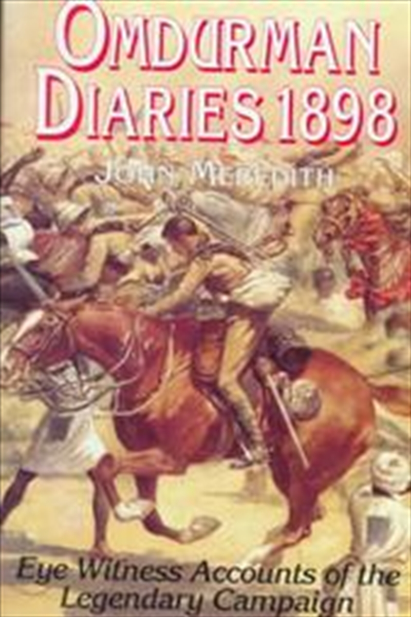 Omdurman Diaries 1898/Product Detail/History