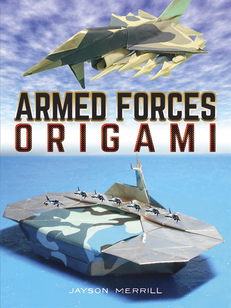 Armed Forces Origami/Product Detail/Crafts & Handiwork