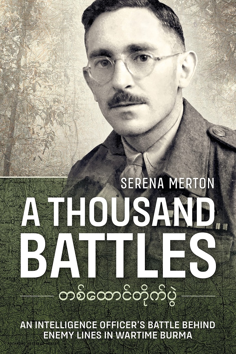 Thousand Battles: An Intelligence Officer's Battle Behind Enemy Lines in Wartime Burma/Product Detail/Biographies & True Stories