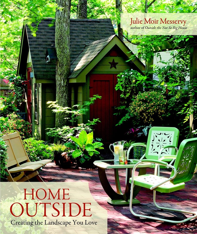 Home Outside: Creating the Landscape You Love/Product Detail/Reading