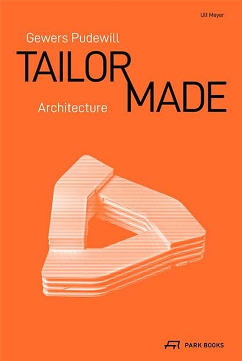 Gewers Pudewill: Tailor-Made Architecture/Product Detail/Reading