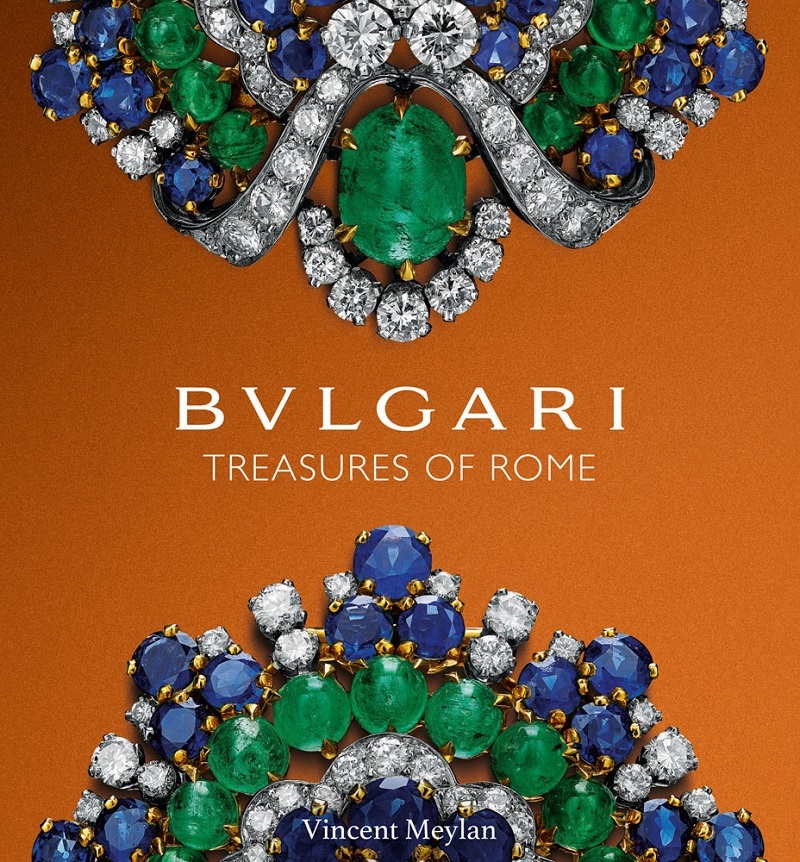 Bvlgari: Treasures of Rome/Product Detail/Art