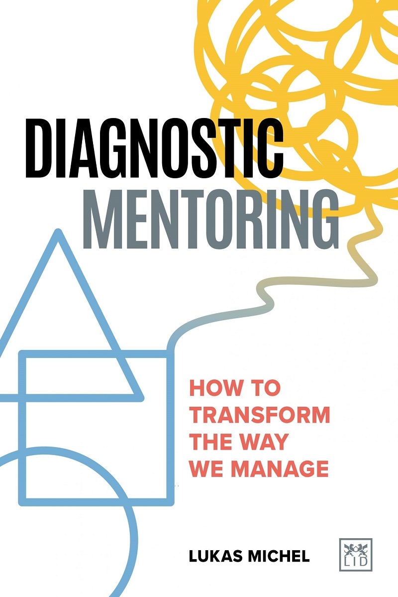 Diagnostic Mentoring: How to Transform the Way/Product Detail/Business Leadership & Management