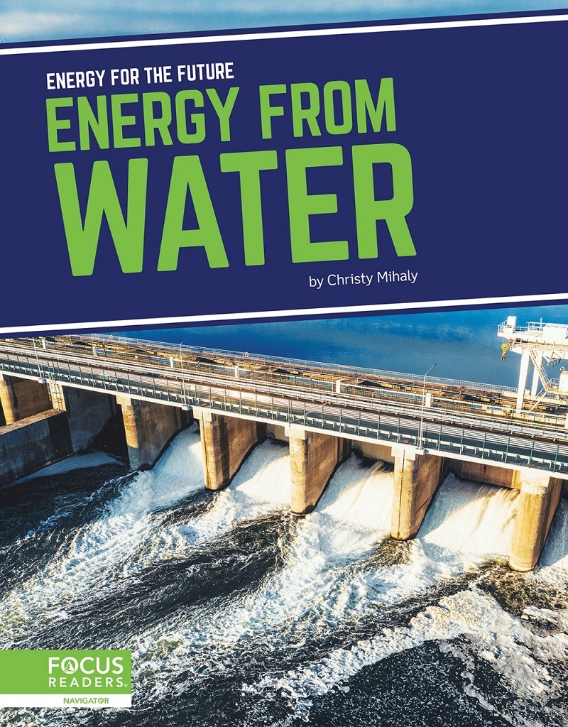 Energy for the Future: Energy from Water/Product Detail/Childrens
