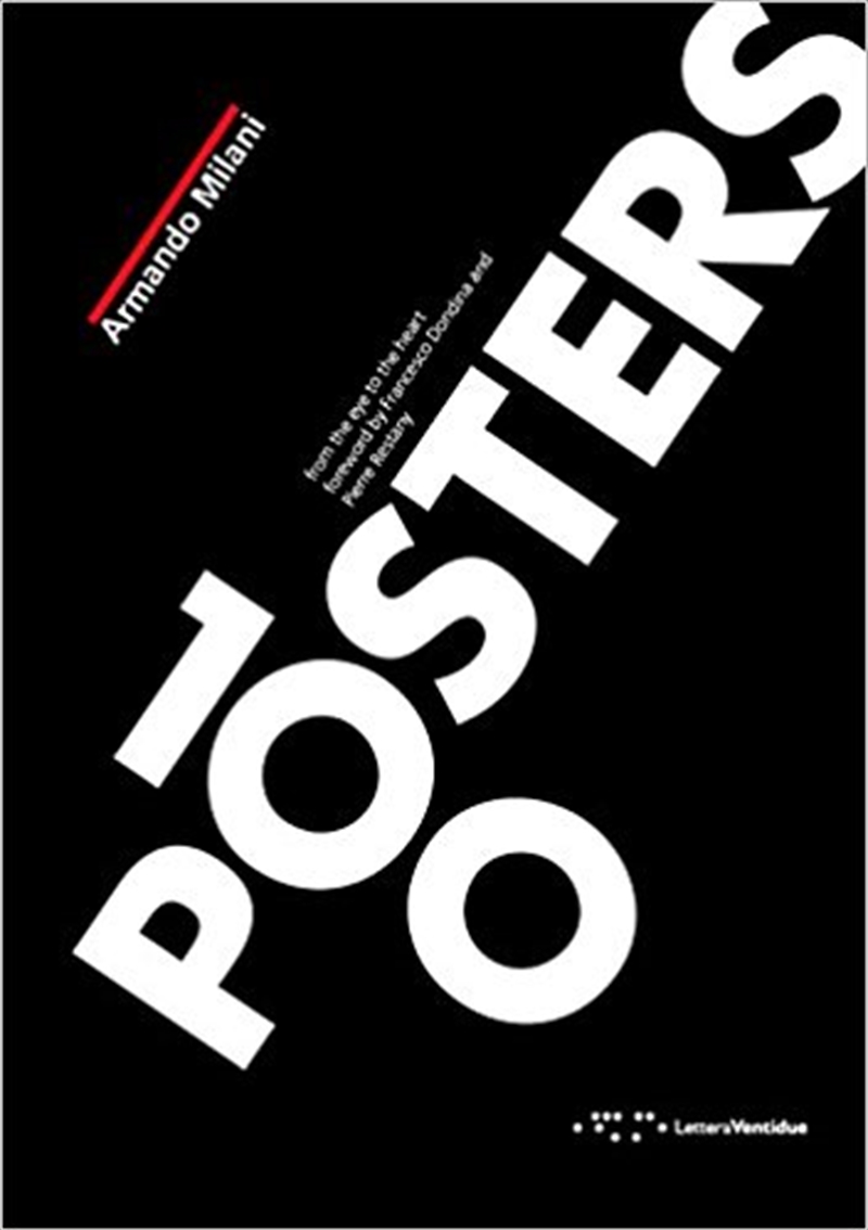 100 Posters: From the Eye to the Heart/Product Detail/Reading