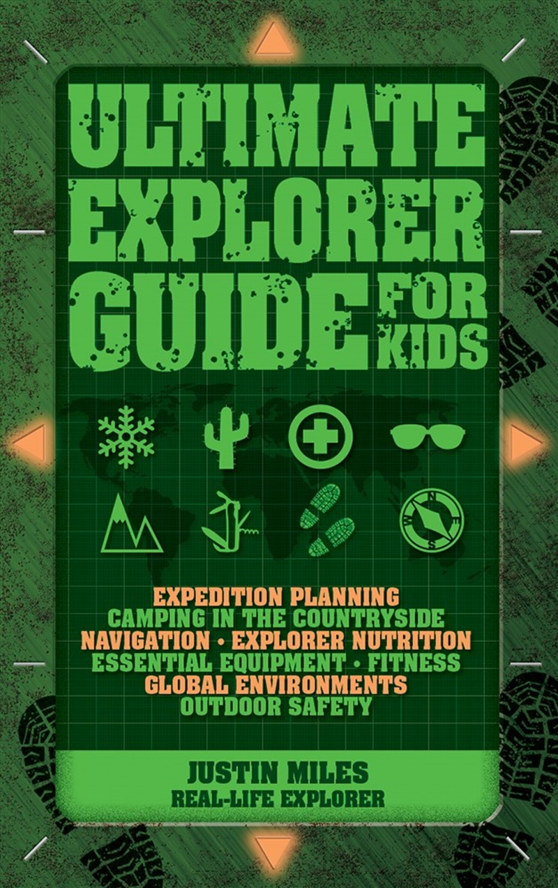 Ultimate Explorer Guide for Kids/Product Detail/Childrens