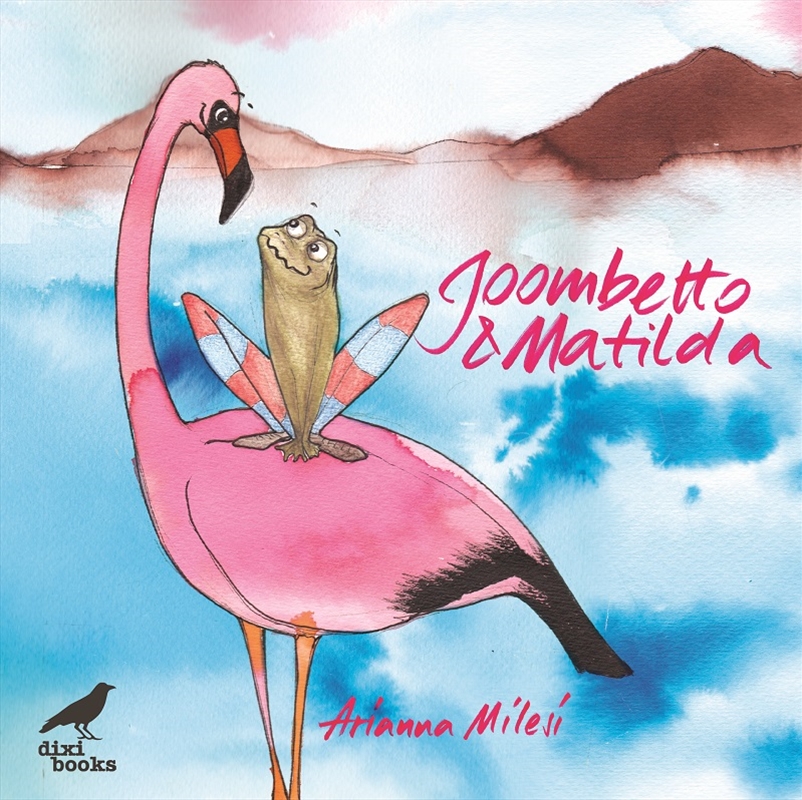 Joombetto and Matilda/Product Detail/Early Childhood Fiction Books