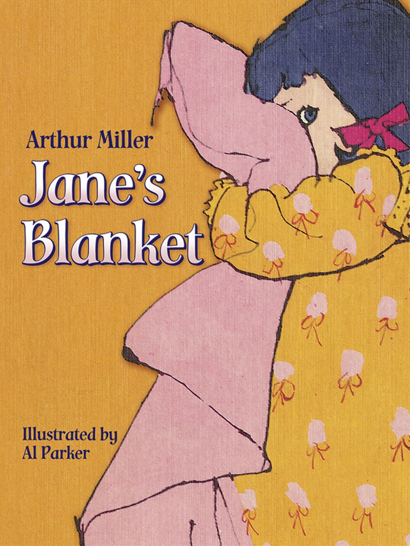 Jane's Blanket/Product Detail/Childrens Fiction Books