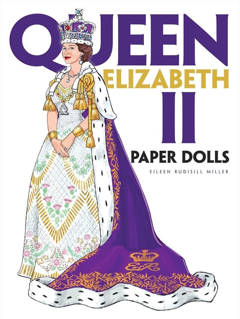 Queen Elizabeth II Paper Dolls/Product Detail/Fashion & Style Guides