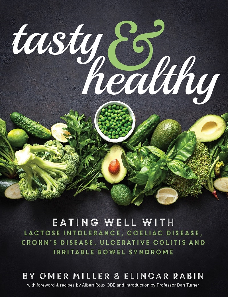 Tasty and Healthy: Eating well with lactose intolerance, coeliac disease, Crohn's disease, ulcerativ/Product Detail/Recipes, Food & Drink