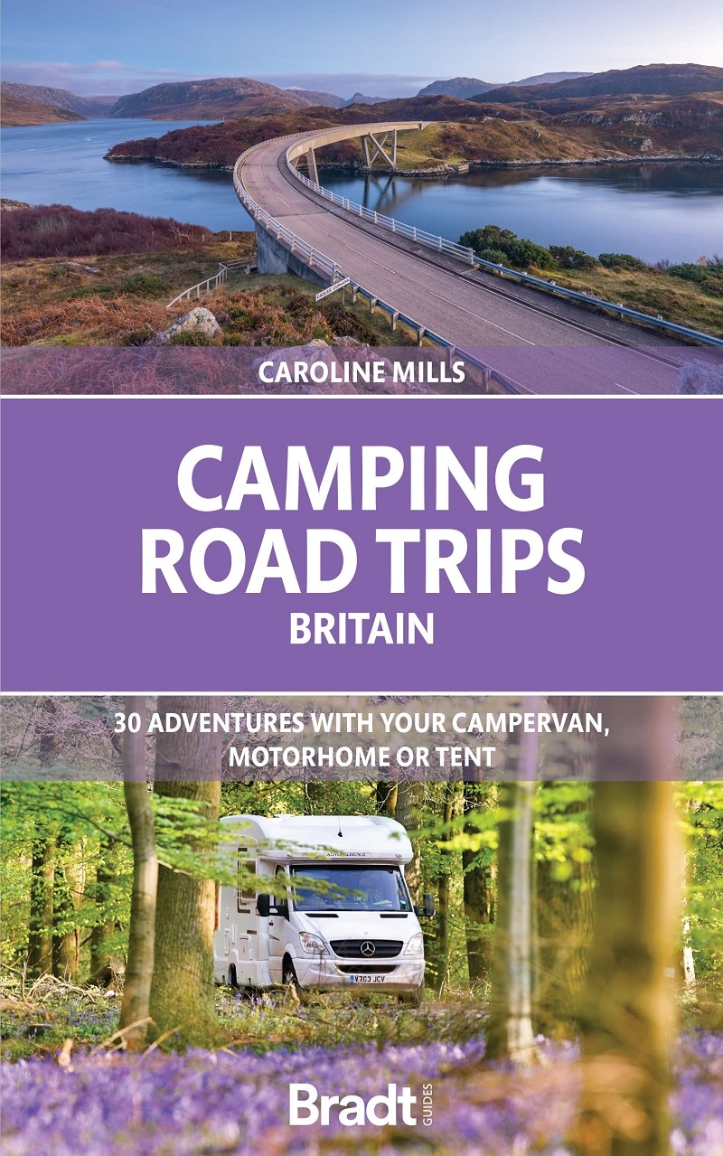 Camping Road Trips: Britain 30 Adventures with your Campervan, Motorhome or Tent/Product Detail/Travel & Holidays