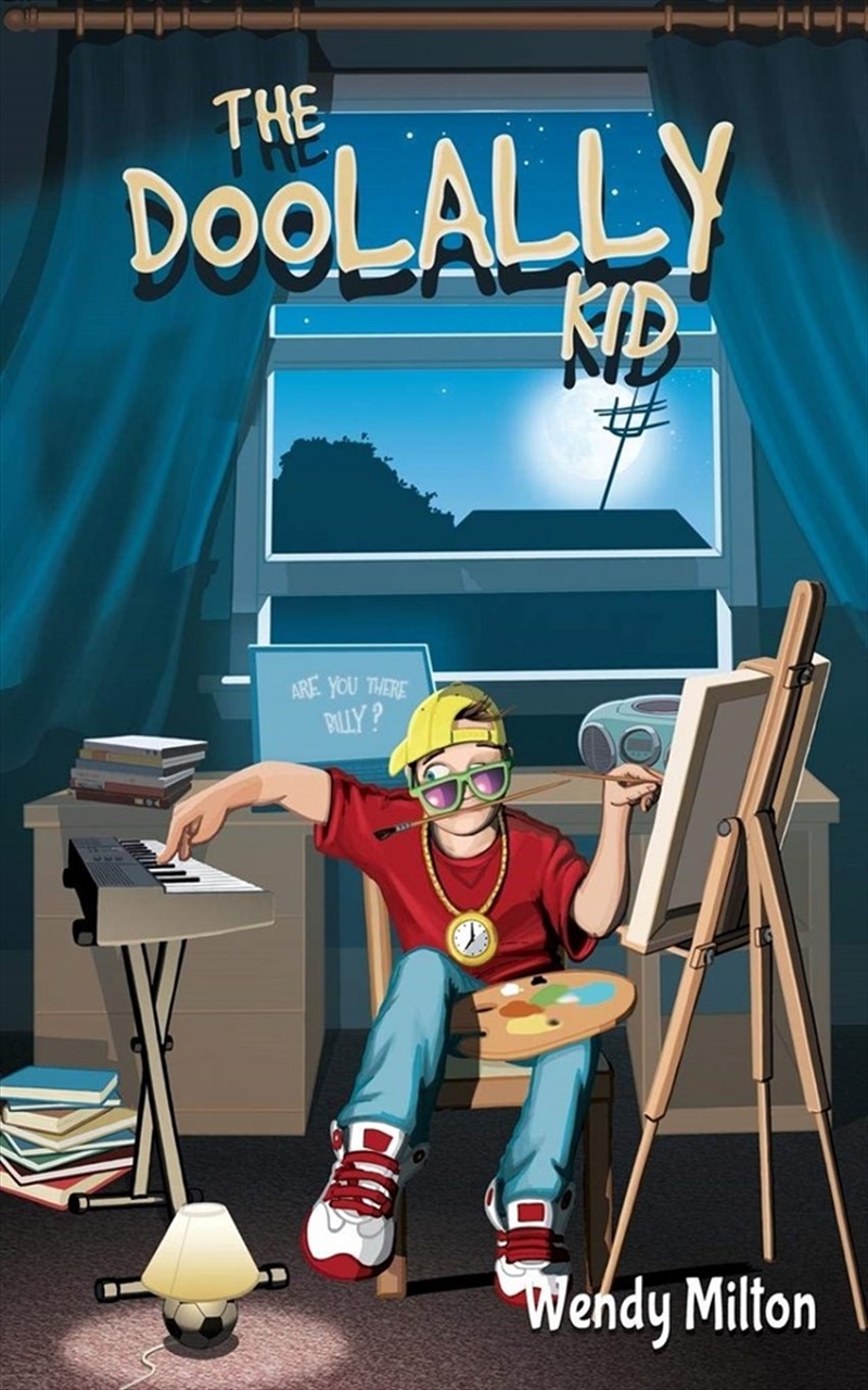 Doolally Kid/Product Detail/Childrens Fiction Books