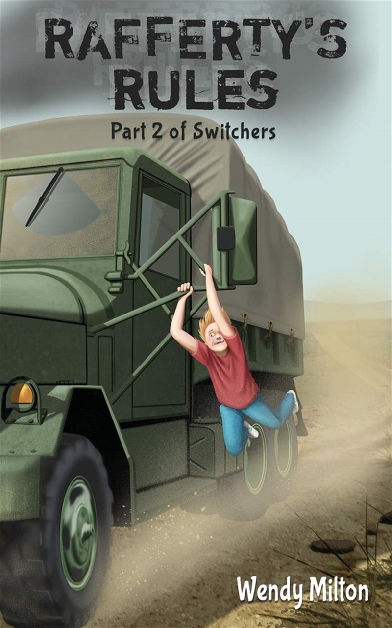Rafferty's Rules: Part 2 of Switchers/Product Detail/Childrens Fiction Books