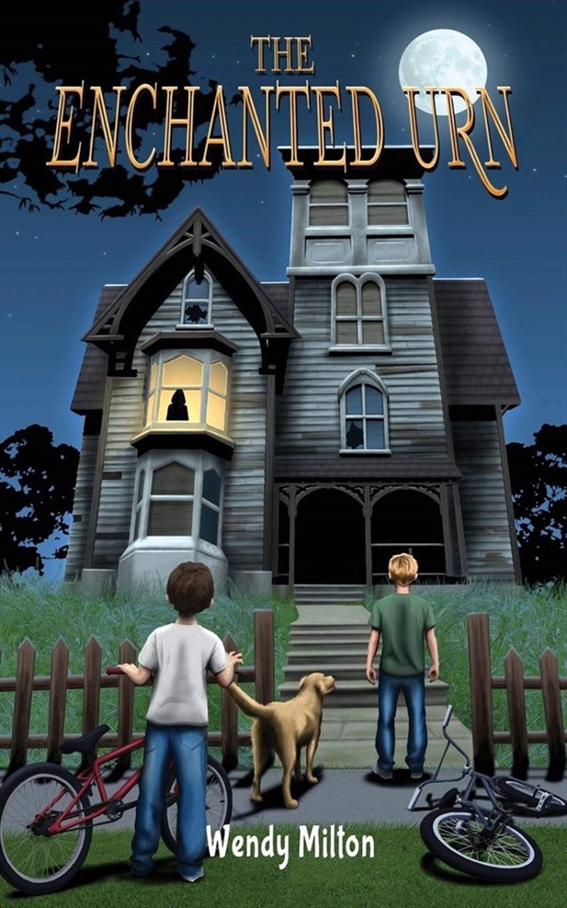 Enchanted Urn/Product Detail/Childrens Fiction Books