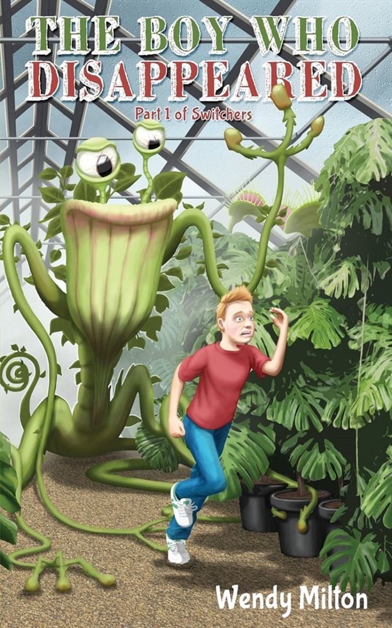 Boy Who Disappeared: Part 1 of Switchers/Product Detail/Childrens Fiction Books