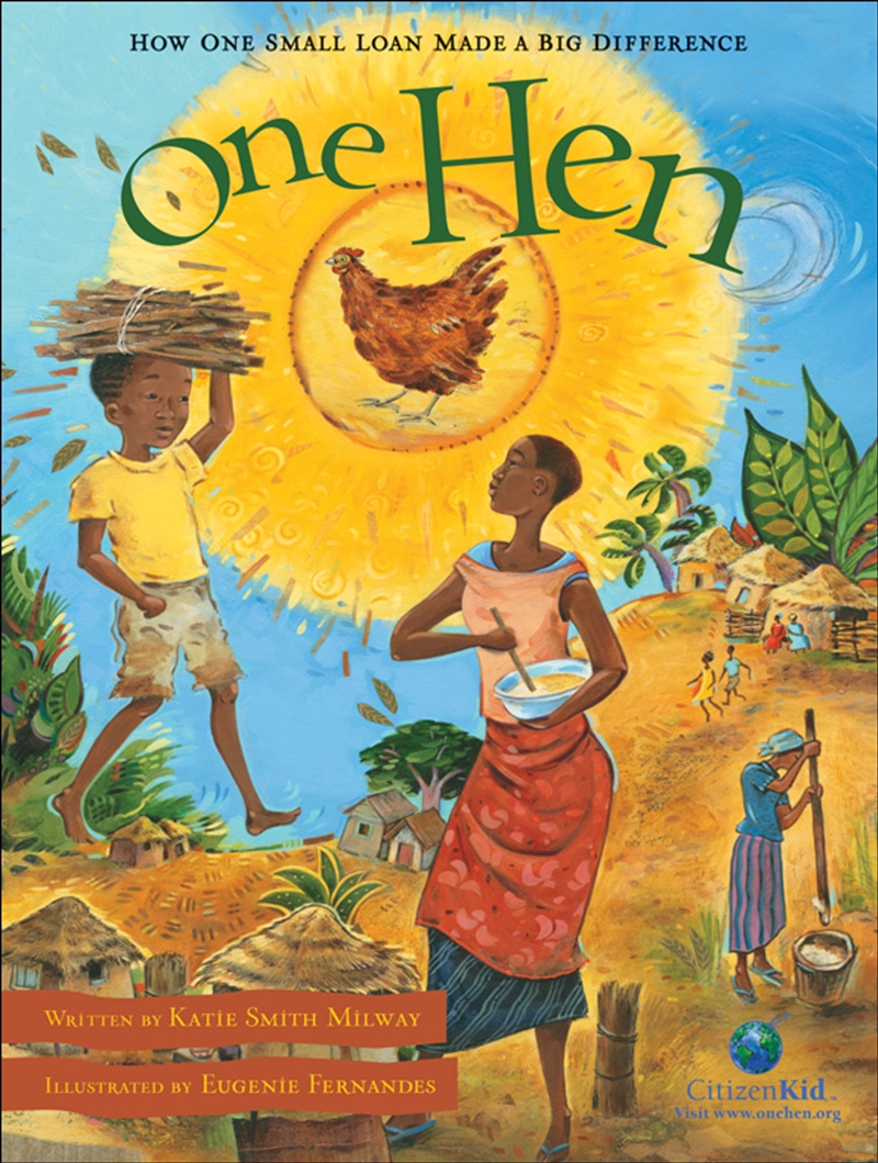 One Hen/Product Detail/Childrens