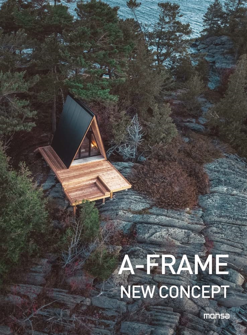 A-Frame: New Concept/Product Detail/Reading
