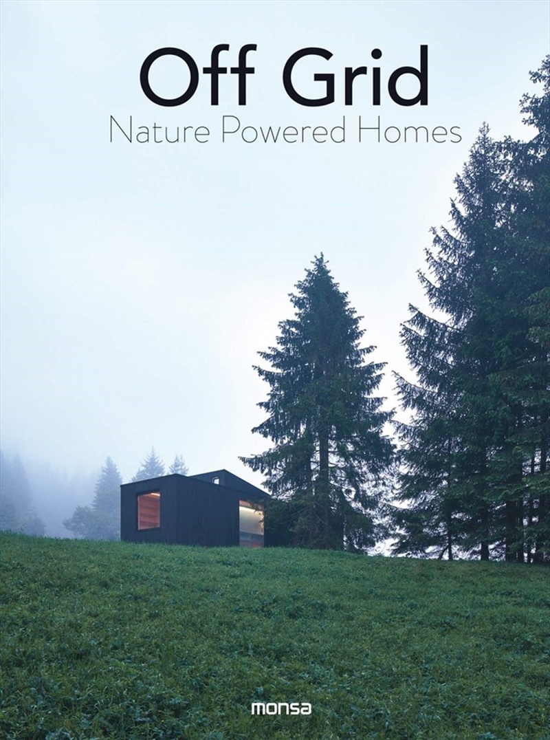 Off Grid: Nature Powered Homes/Product Detail/Art