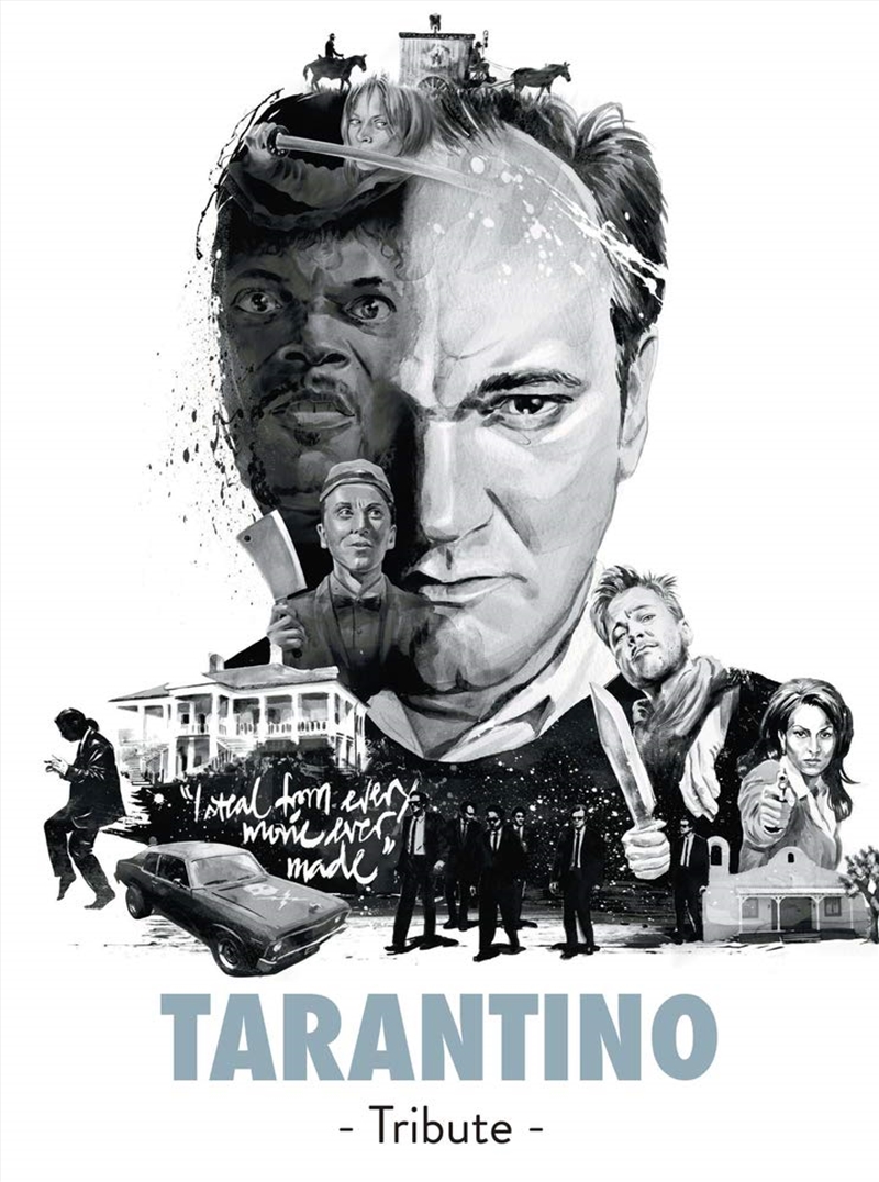 Tarantino: Tribute/Product Detail/Arts & Entertainment
