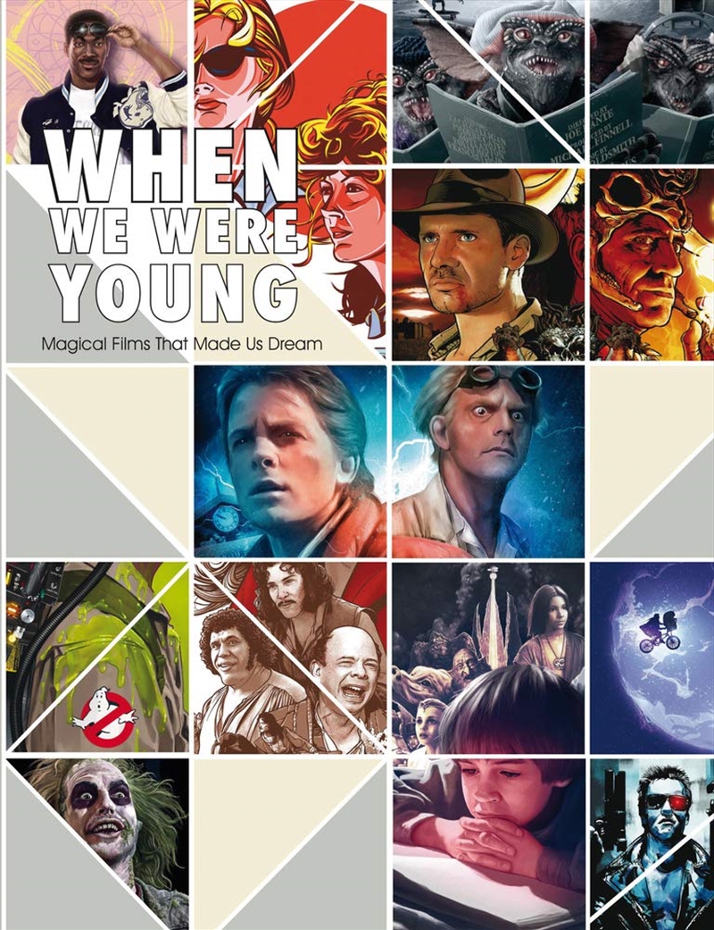 When We Were Young: Magical Films That Made Us Dream/Product Detail/Arts & Entertainment