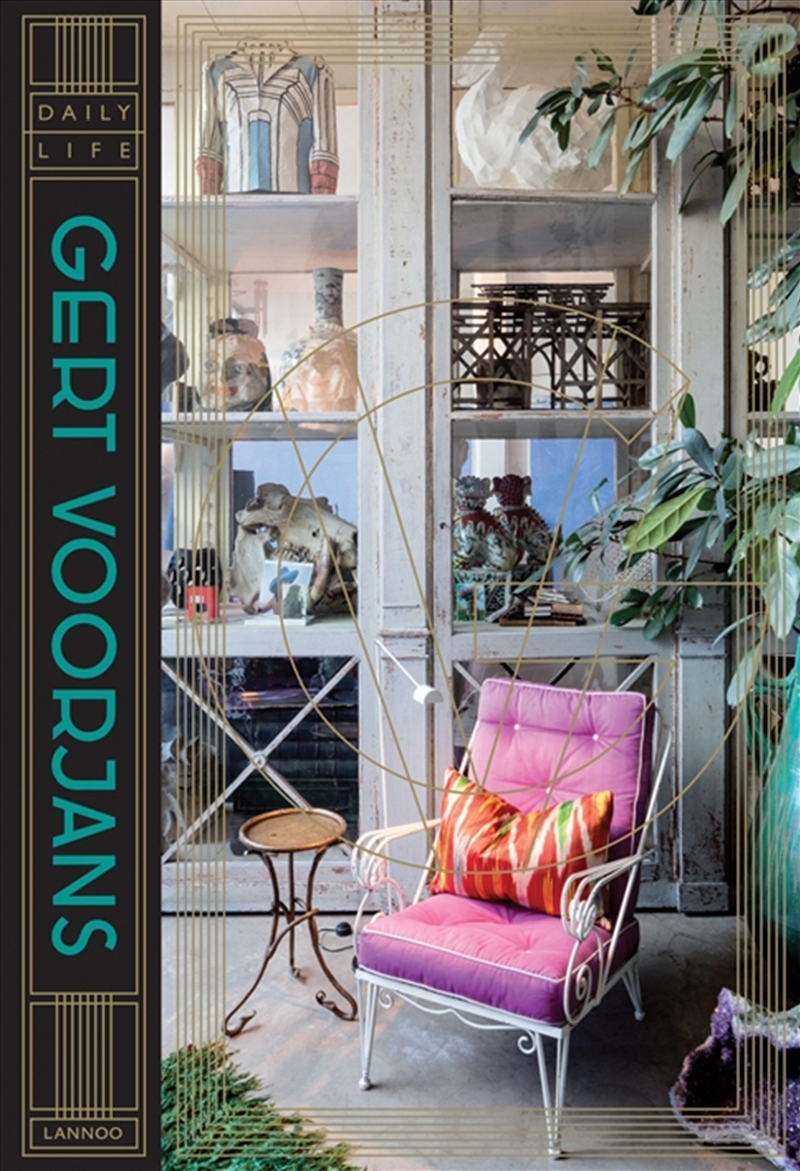 Daily Life: Projects by Gert Voorjans/Product Detail/Reading