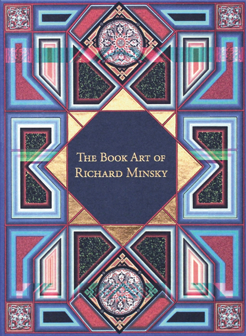 Book Art of Richard Minsky: My Life in Book Art/Product Detail/Art