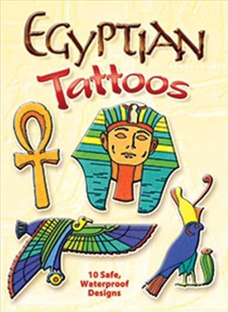 Egyptian Tattoos/Product Detail/Early Childhood Fiction Books