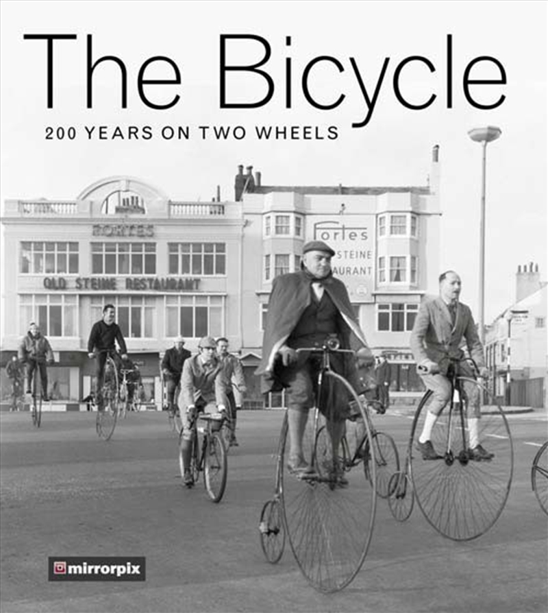 Bicycle: 200 Years on Two Wheels/Product Detail/Transportation