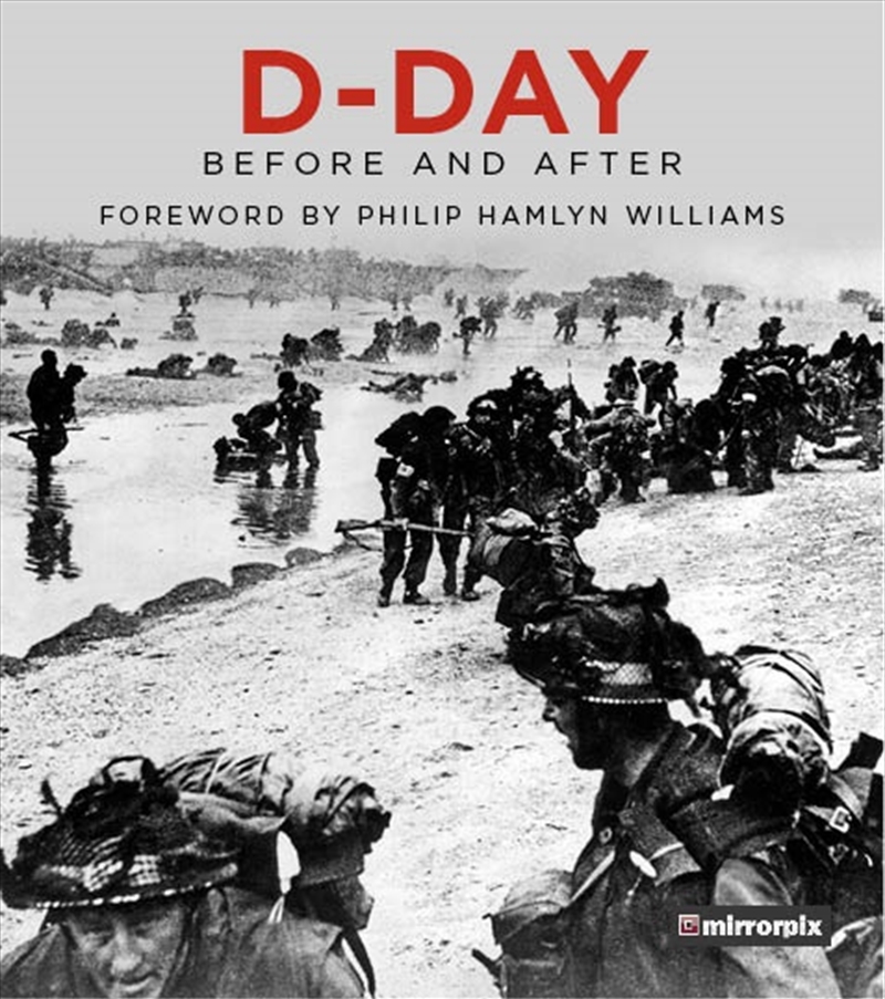 D-Day: Before and After/Product Detail/History
