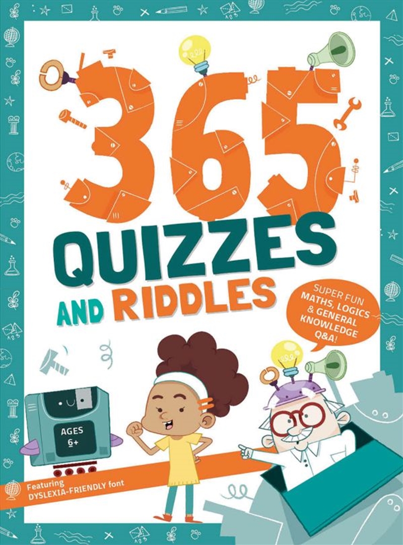 365 Quizzes For Smart Kids/Product Detail/Childrens