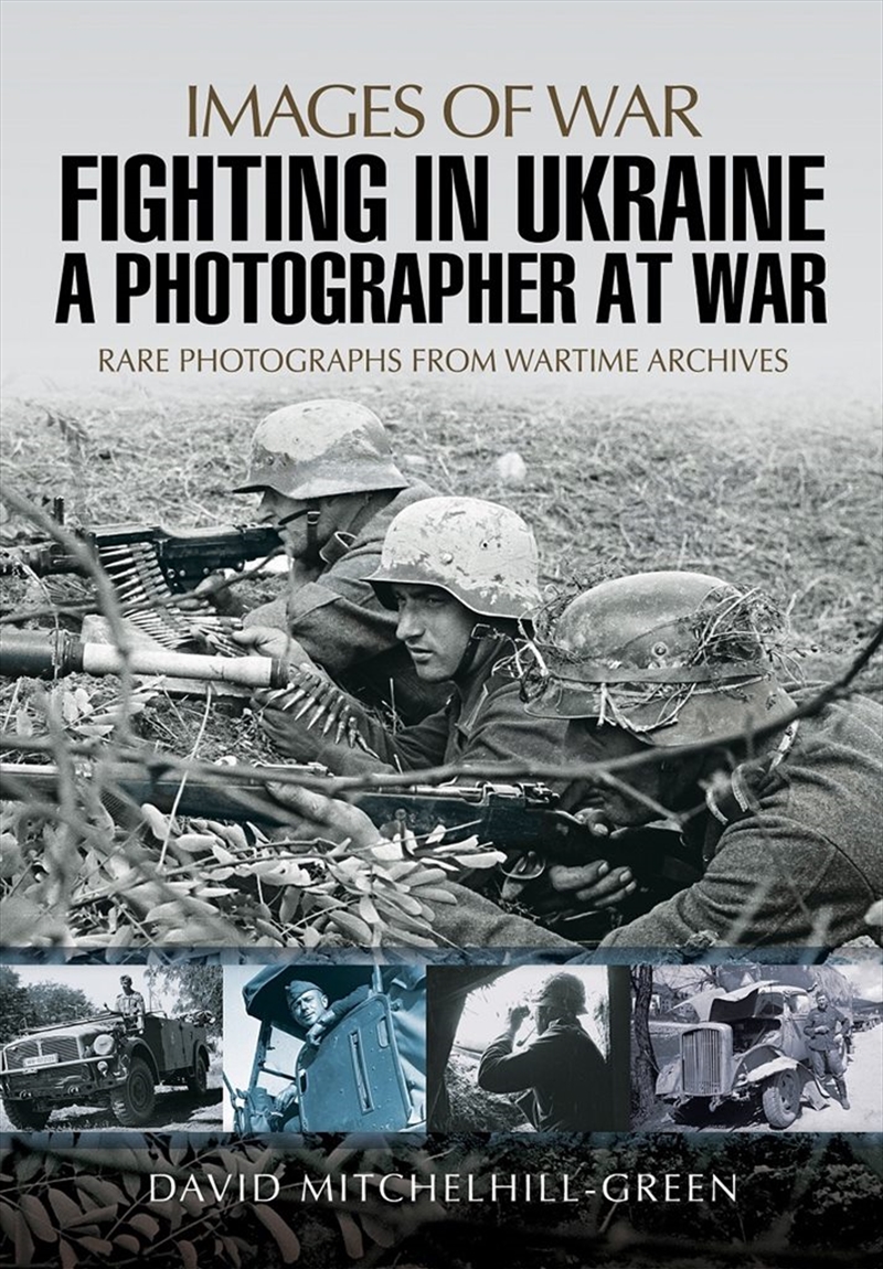 Fighting in Ukraine: A Photographer at War/Product Detail/History