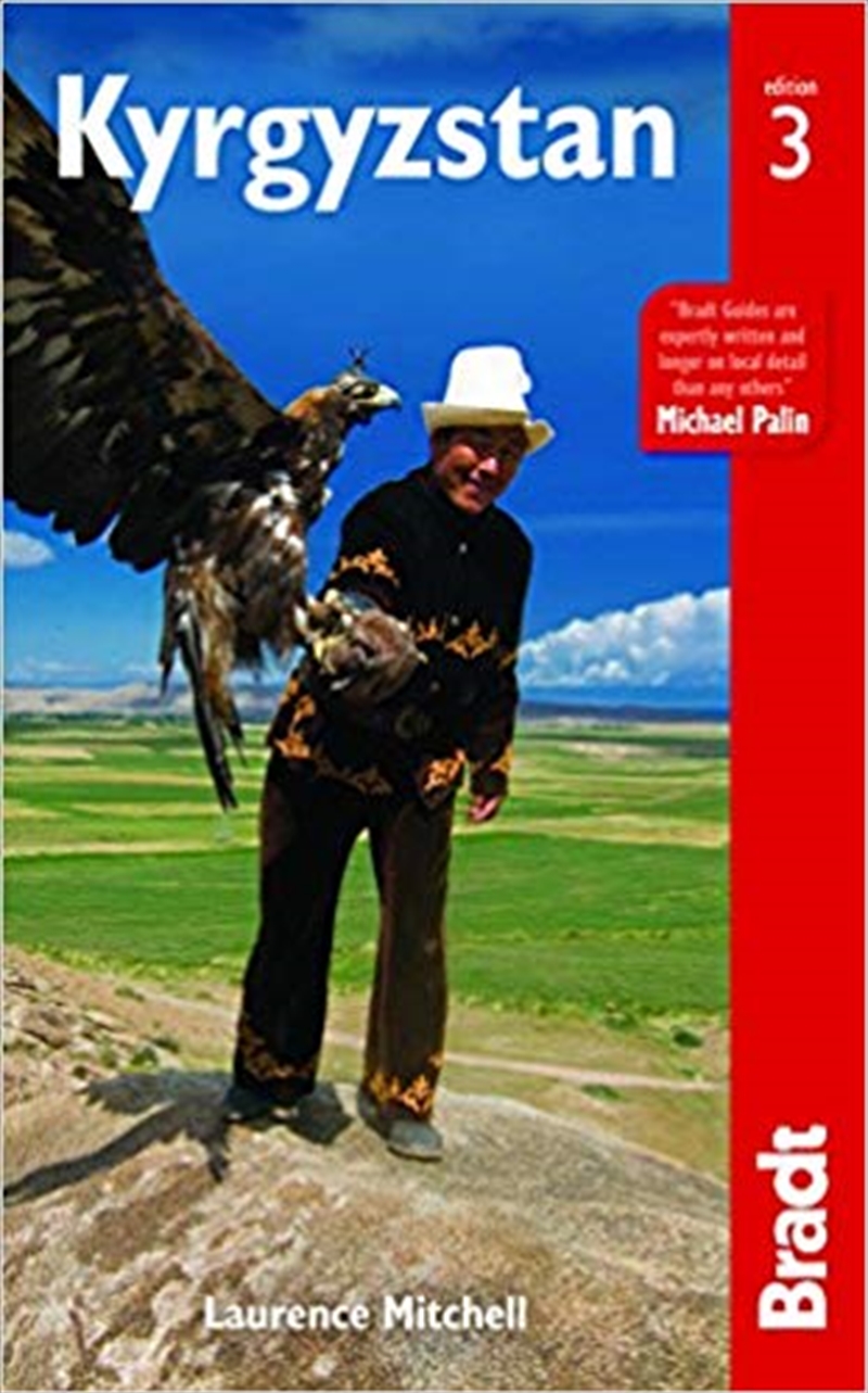 Bradt Travel Guide: Kyrgyzstan/Product Detail/Travel & Holidays