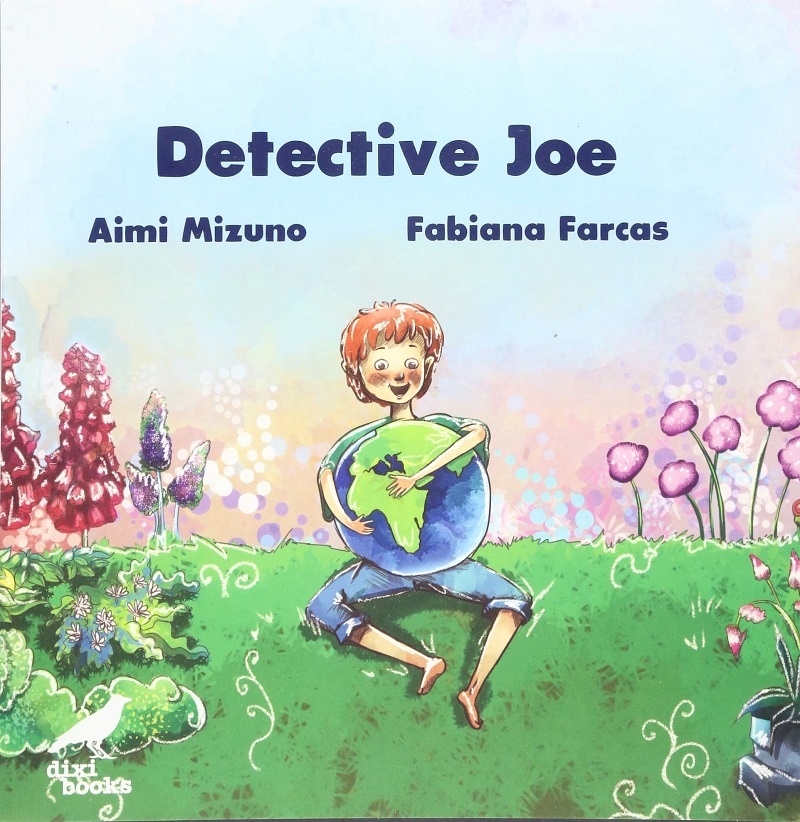 Detective Joe/Product Detail/Early Childhood Fiction Books