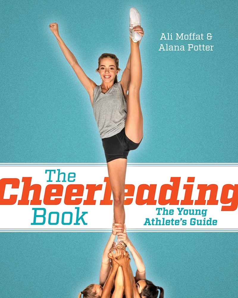 Cheerleading Book: The Young Athlete's Guide/Product Detail/Sport & Recreation