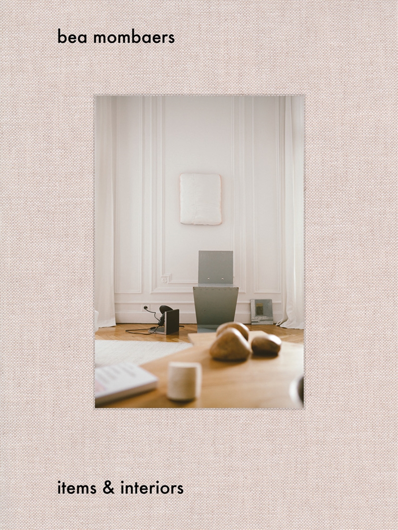 Bea Mombaers: Items and Interiors/Product Detail/House and Home Design