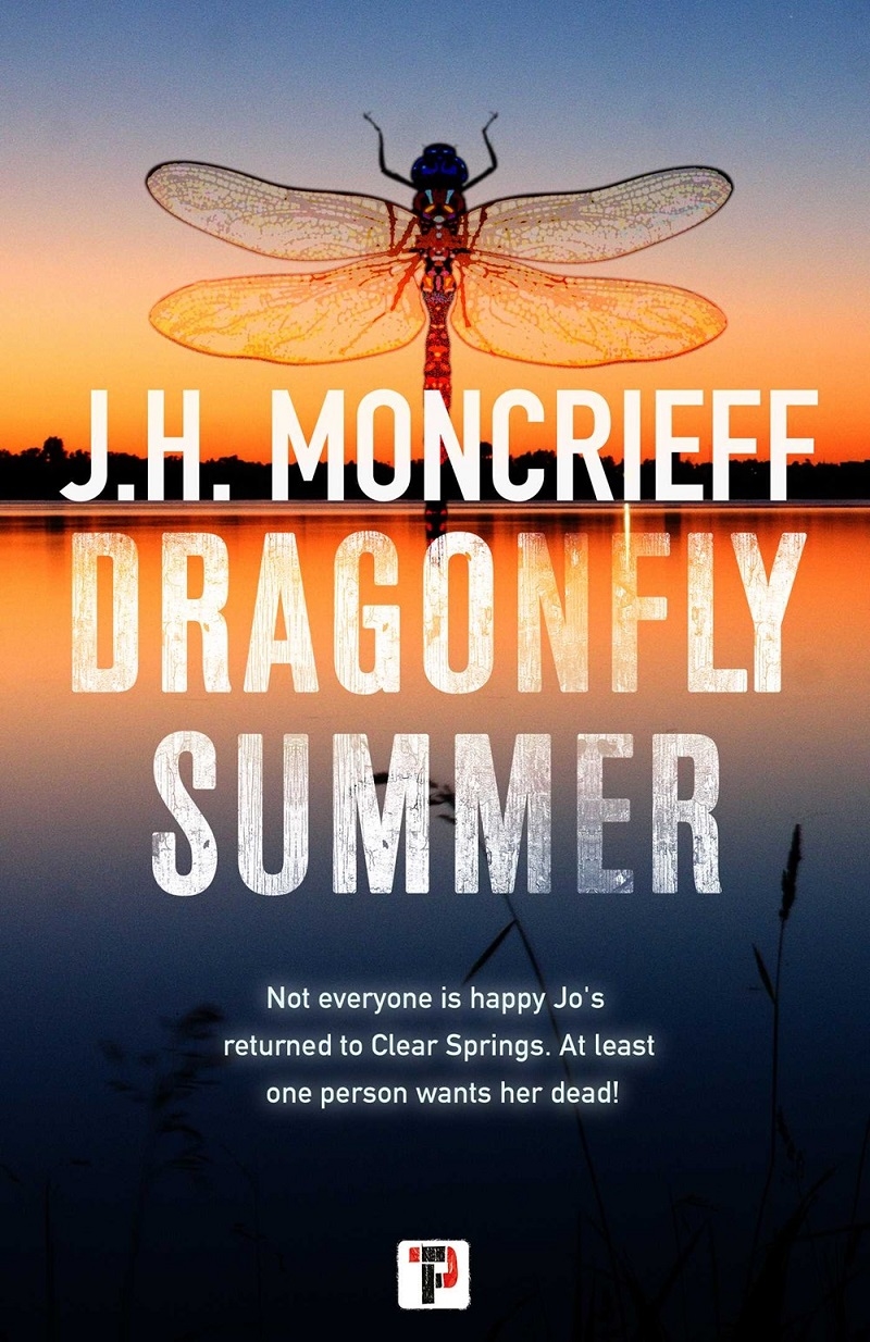 Dragonfly Summer/Product Detail/Thrillers & Horror Books