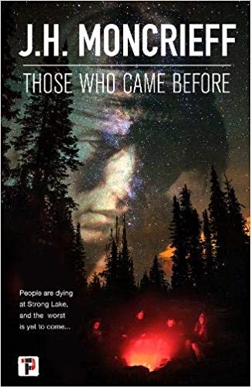 Those Who Came Before/Product Detail/Fantasy Fiction