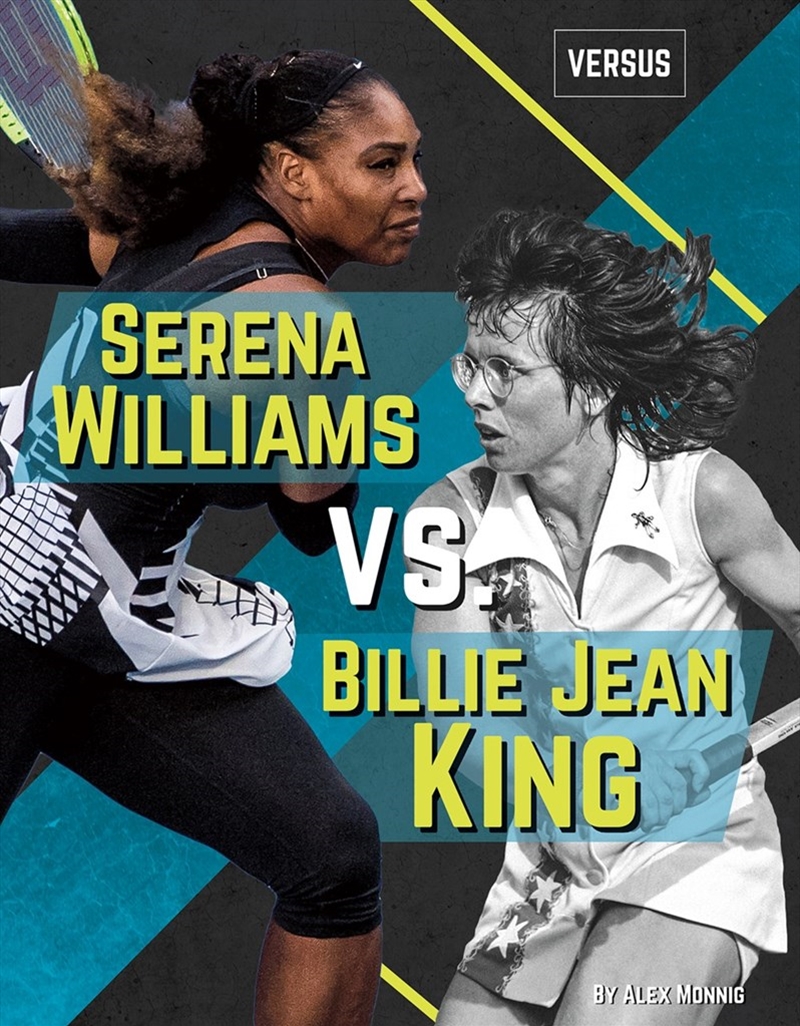 Versus: Serena Williams vs Billie Jean King/Product Detail/Childrens