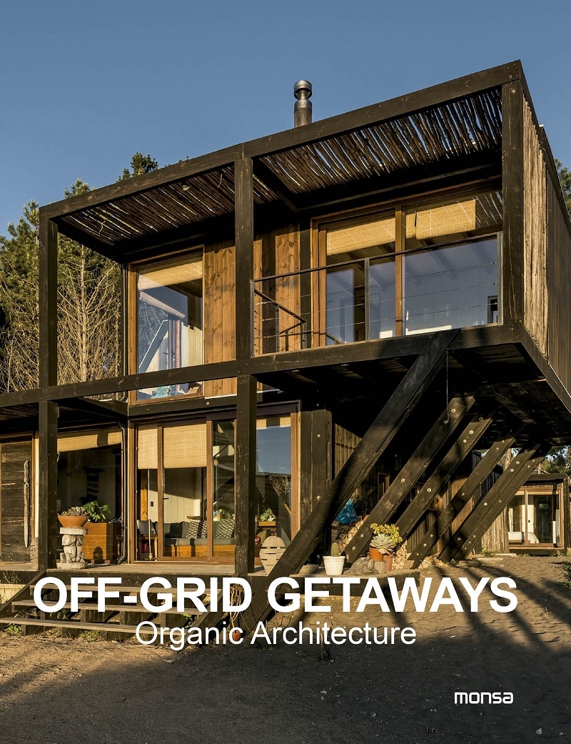 Off-Grid Getaways: Organic Architecture/Product Detail/Architecture