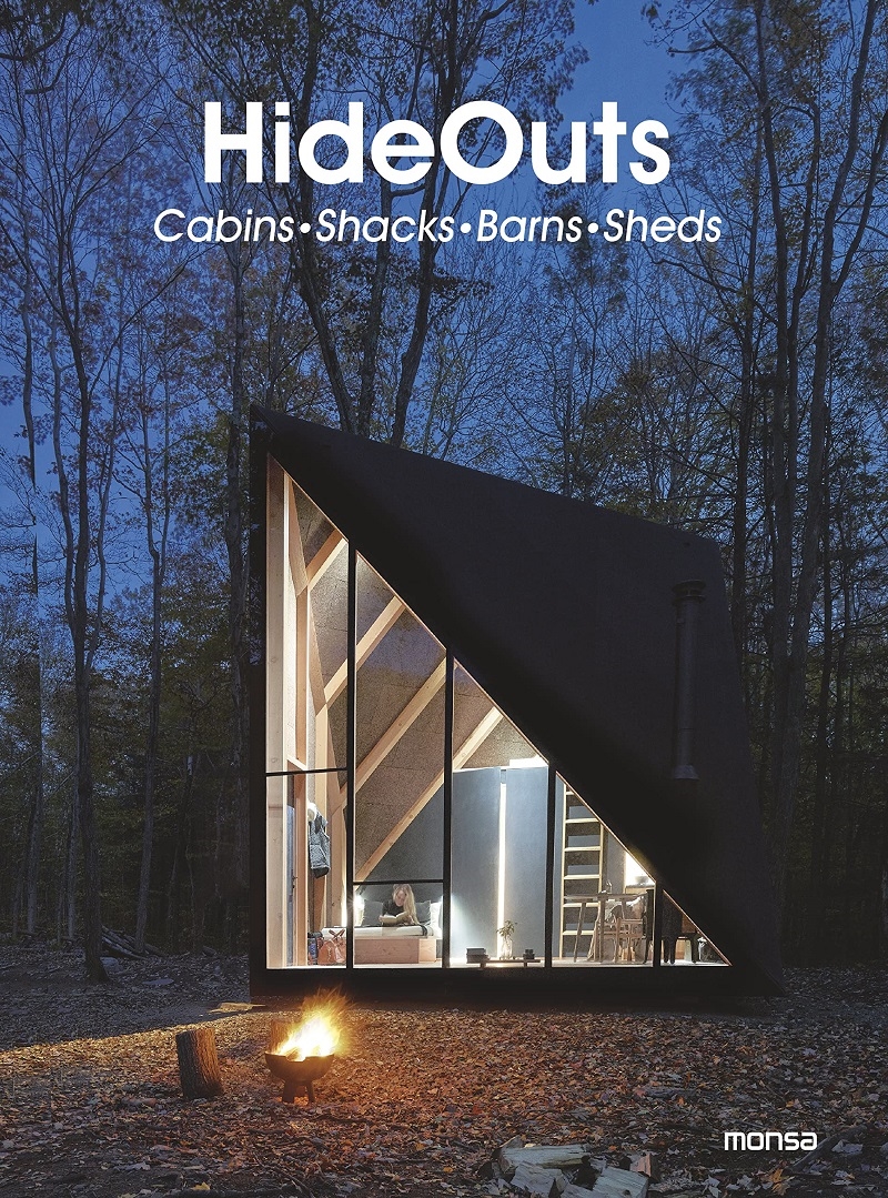 Hideouts: Cabins, Shacks, Barns, Sheds/Product Detail/Architecture