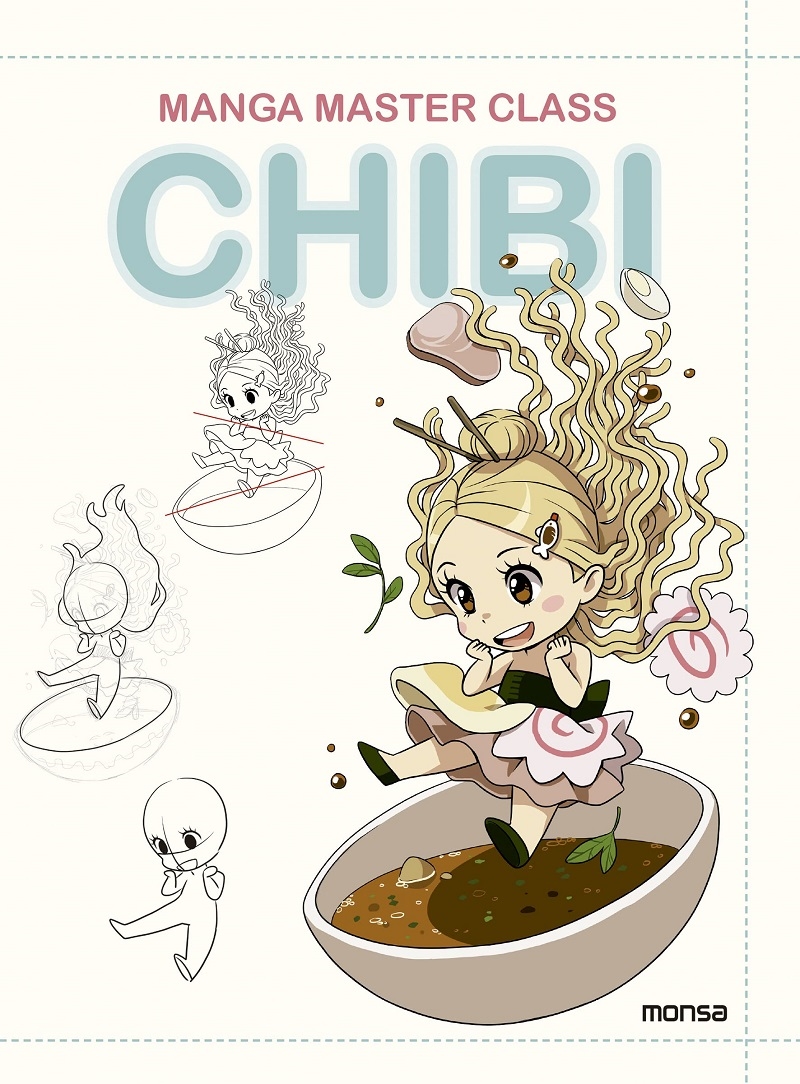 Manga Master Class: Chibi/Product Detail/Crafts & Handiwork