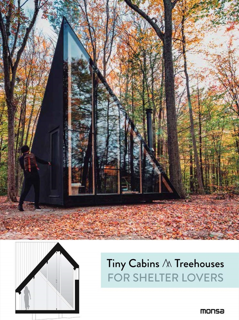 Tiny Cabins and Tree Houses: For Shelter Lovers/Product Detail/Art