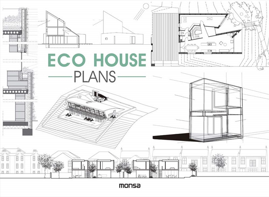 Eco House Plans/Product Detail/Architecture