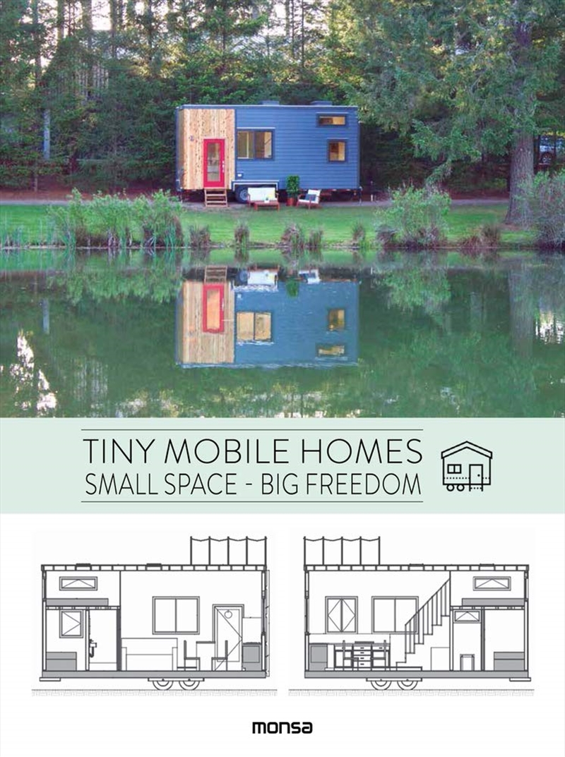 Tiny Mobile Homes: Small Space - Big Freedom/Product Detail/Art