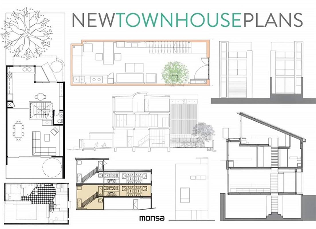 New Townhouse Plans/Product Detail/Art