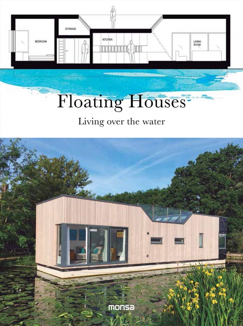 Floating Houses: Living Over the Water/Product Detail/Art