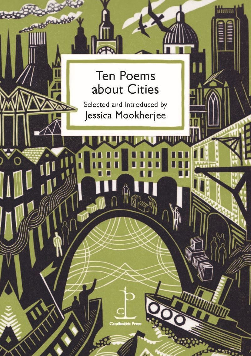 Ten Poems about Cities/Product Detail/Reading