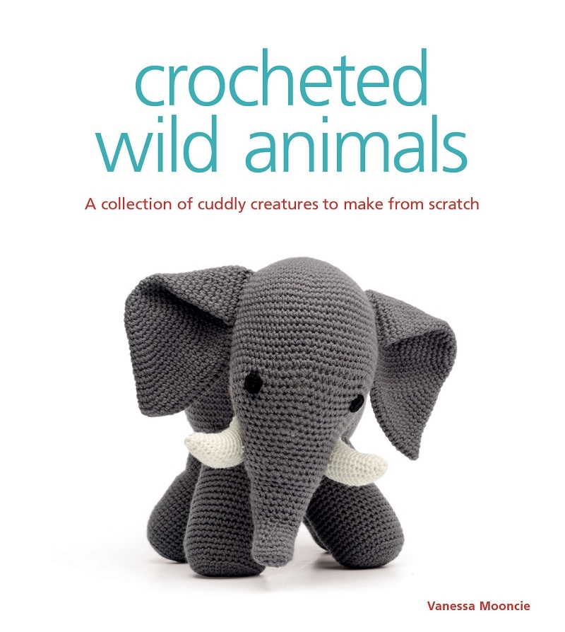 Crocheted Wild Animals/Product Detail/Crafts & Handiwork