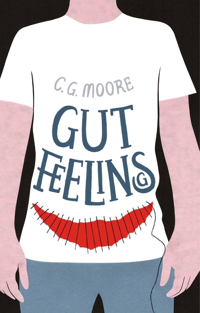 Gut Feelings/Product Detail/Childrens Fiction Books